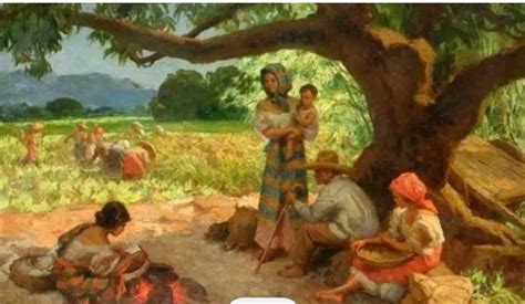  Loro Blending Serenity and Power: A Deeper Look into Ferdinand Amorsolo's Masterpiece