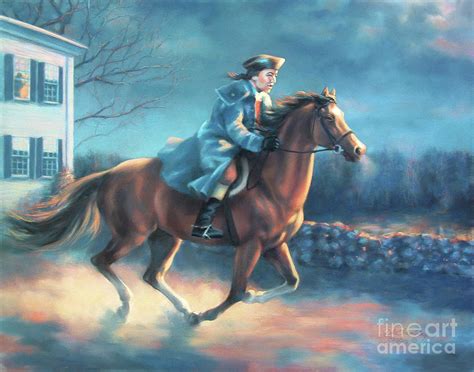  The Midnight Ride of Paul Revere Encapsulates Revolutionary Zeal and Historical Drama!